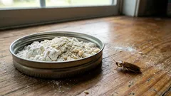 W mieszkaniu nie zostanie po karaluchach ani śladu: robimy sprytną pułapkę w domu