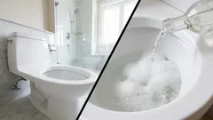 Jak usunąć kamień moczowy z muszli klozetowej: pomogą w tym proste domowe sposoby