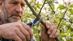 Jak zatrzymać wzrost drzew i skłonić je do owocowania: trzy błędy przy przycinaniu, które popełnia wiele osób