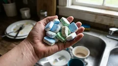 Jak stosować tabletki do zmywarek podczas sprzątania domu: konkretne proporcje i czas