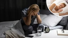 Dlaczego ciągle budzisz się w nocy? Proste wyjaśnienie, jak odzyskać spokój.