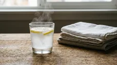 Wystarczy jedna szklanka tego domowego roztworu, a mieszkanie będzie pachniało świeżością: warto o tym pamiętać, drogie gospodynie