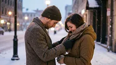 Dlaczego mężczyźni, którzy sprawiają wrażenie zdystansowanych, w rzeczywistości kochają cię najbardziej