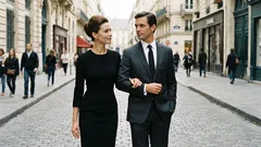 Jakie wnioski można wyciągnąć na temat mężczyzny, patrząc na jego partnerkę?