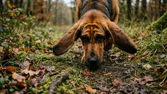 Która rasa psów ma najlepszy węch — potrafi wyczuć ślad, który ma już 12 dni