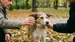 Gdzie nie głaskać psa? 9 miejsc, których lepiej unikać, żeby nie sprowokować stresu